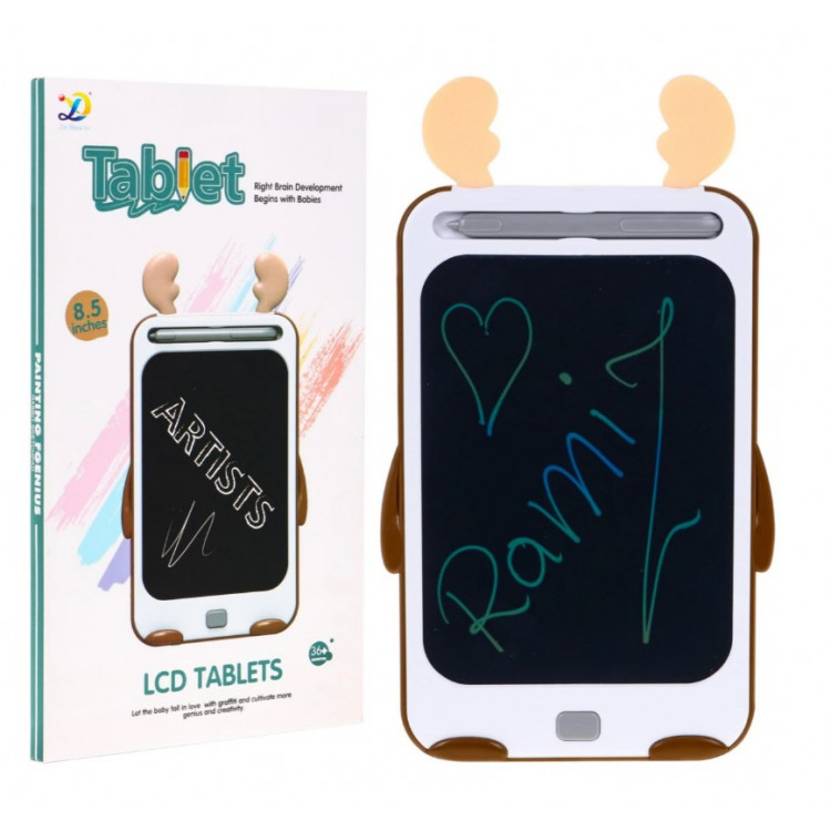 Interaktívny tablet – Sobík Interaktívny tablet – Sobík